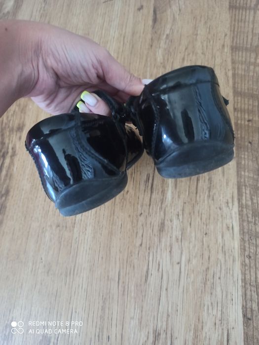 Школьные туфли next, размер 13, 20 см