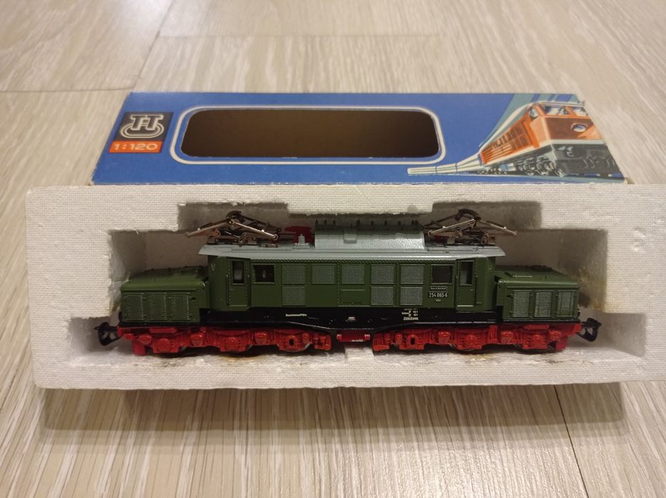 Parowóz TT Hobby BR56