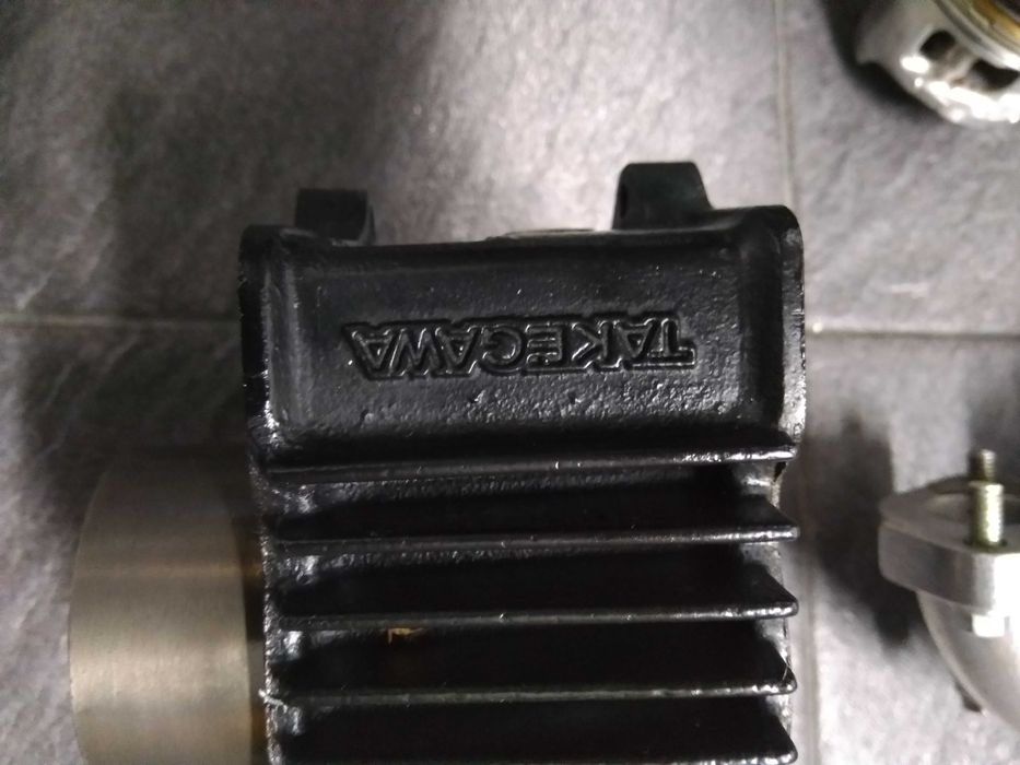 Material Honda Monkey z50 j Minitrail (Kit de motor, jantes, peças oem