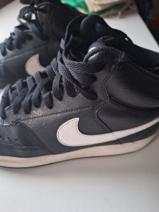 Buty chłopięce sportowe