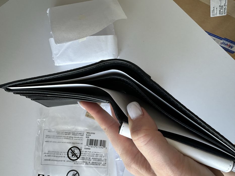 Чоловічий гаманець michael kors оригінал