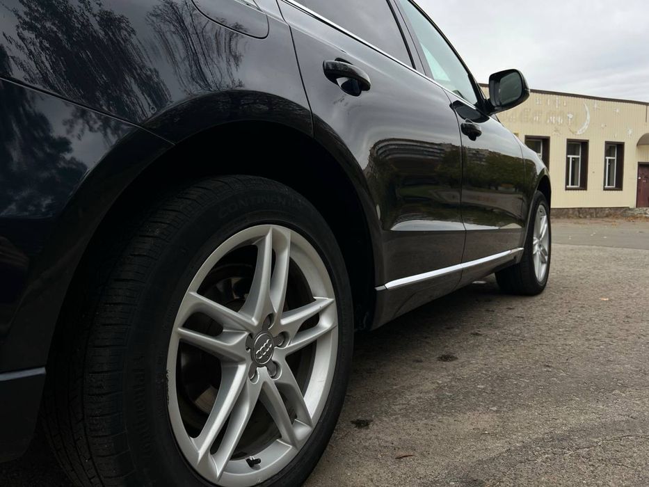 Audi q5 Premium Plus