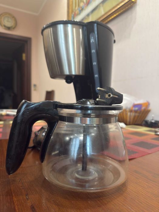 Кавоварка крапельна Philips