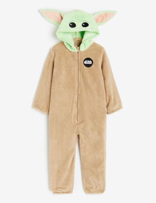 Кігурумі костюм H&M Бебі Йода Star Wars