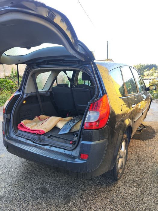 Renault senic 7 lugares — photo 4