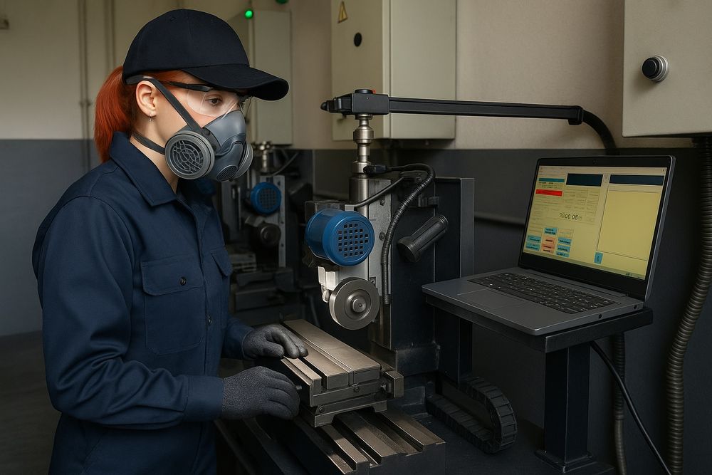 Ремонт, виготовлення деталей, механічна обробка