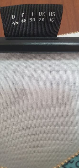 Nowa tunika rozmiar 48-50