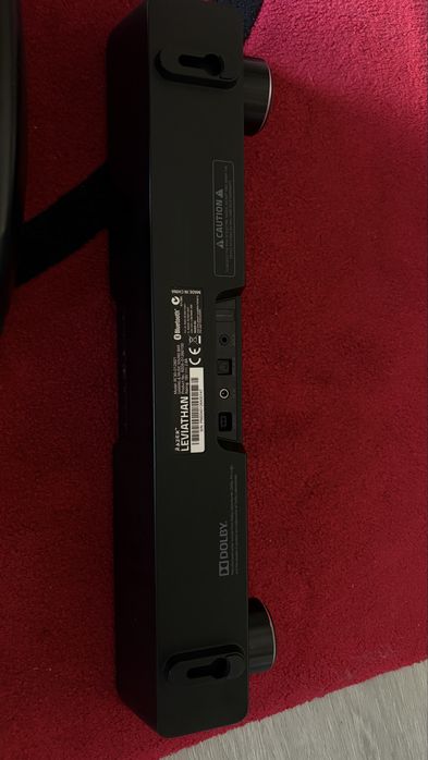 Razer Leviathan 5.1 Soundbar + Subwoofer