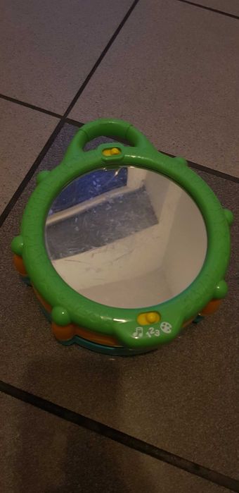 Interaktywny bębenek