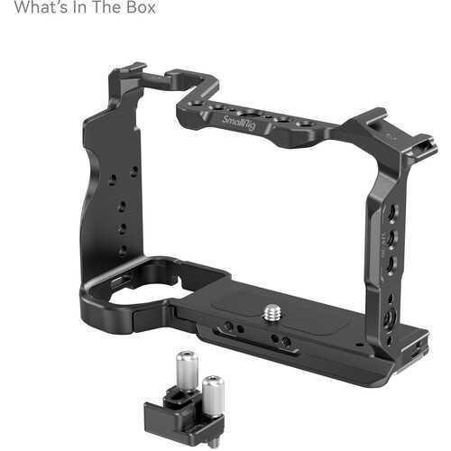 Клітка для камери SmallRig Cage для Sony A7C II A7CR 4422