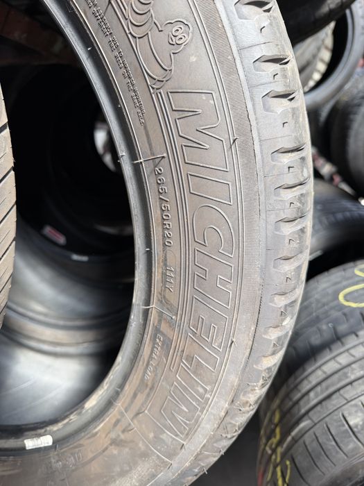 265 50 20 111Y Michelin latitude sport 3  4719 pik