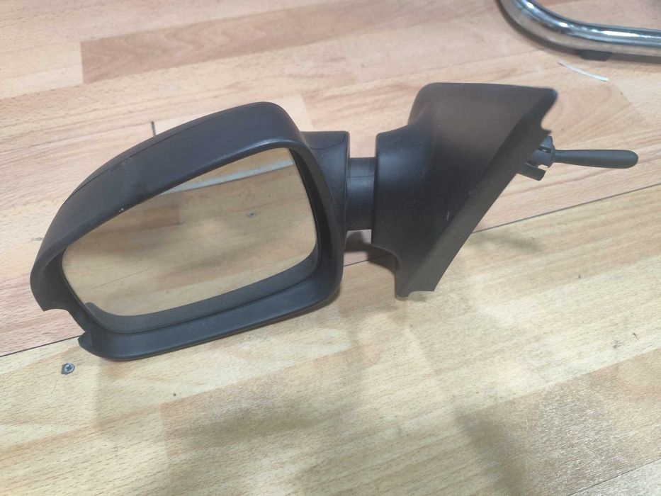 Retrovisor Esquerdo Manual Original 963020587R