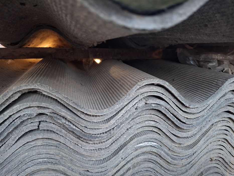 Шифер для перекриття даху