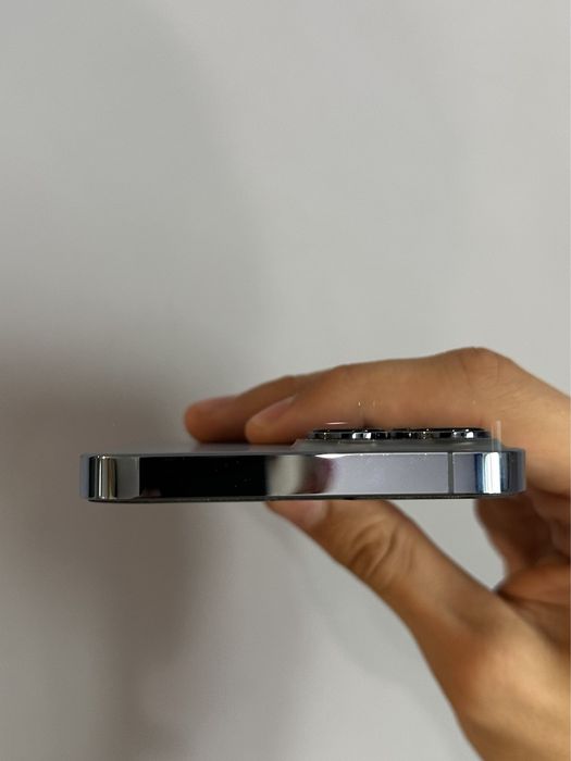 Iphone 13 pro max(sierra blue, 256 gb)