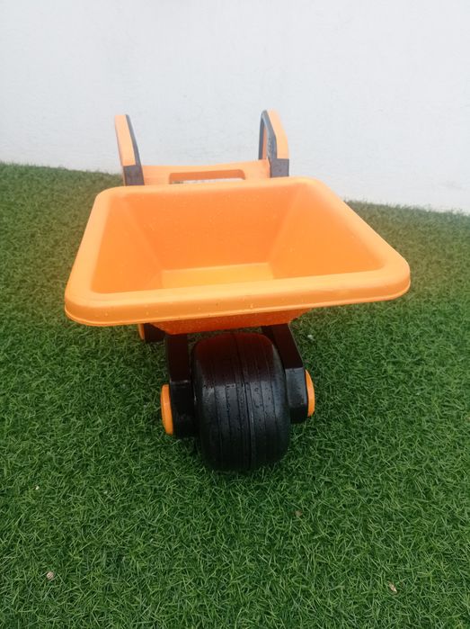 Carro de mão para criança