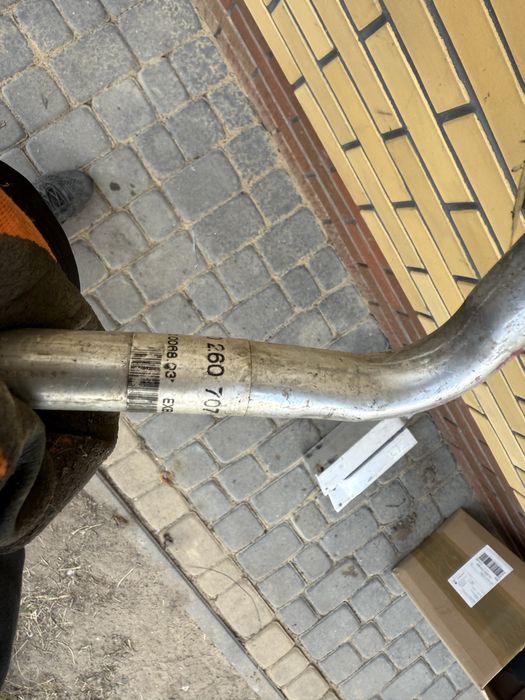 Audi A4 B7 04-08 przewód klimatyzacji rurka klimy oryginał