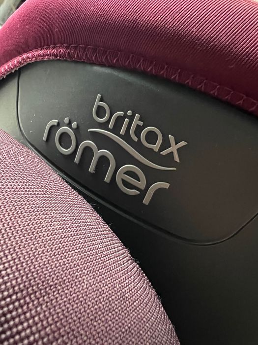 Fotelik samochodowy Britax Romer Kidfix III M 15-36 kg