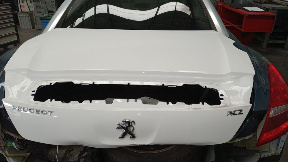 Porta / tampa da mala PEUGEOT RCZ
