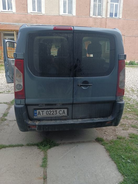 Продам сітроєн джампі