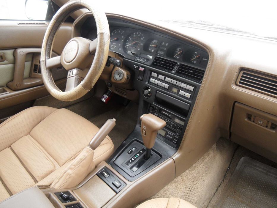 Toyota Supra MK3 1986