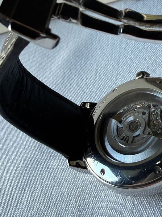 Zegarek Maurice Lacroix MASTERPIECE Regulator