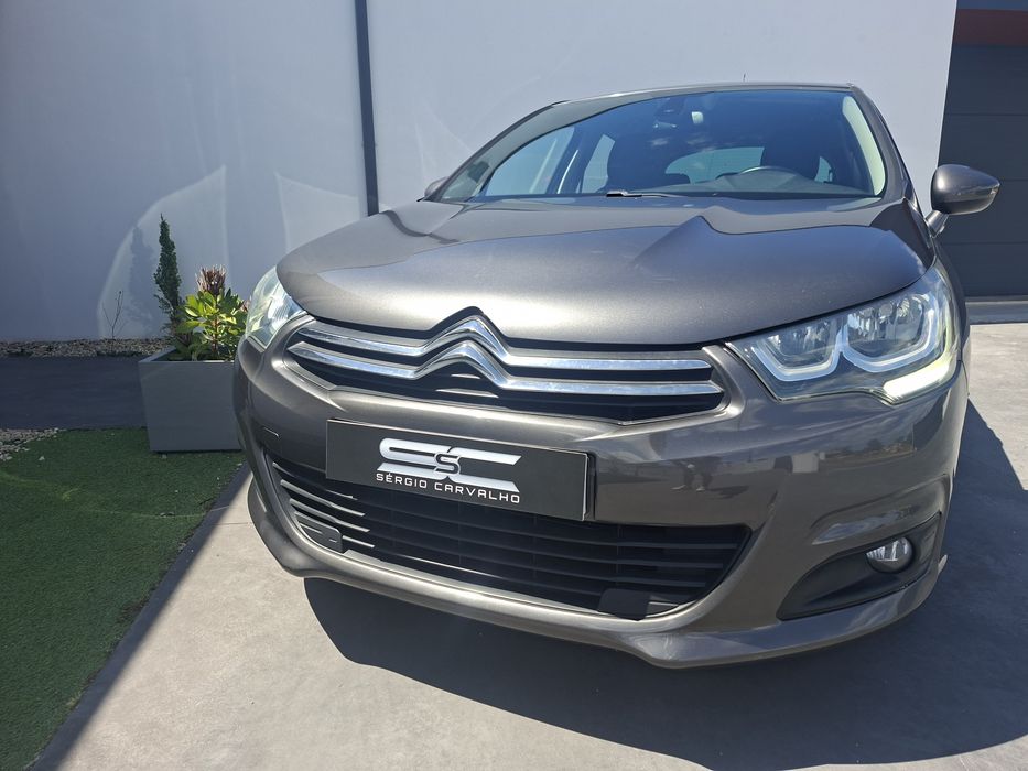Citroën C4 1.6hdi 2016