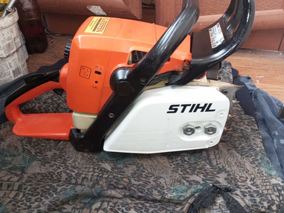 бензопила Штиль 290  Stihl німецький