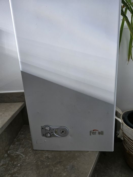 Caldeira de aquecimento Ferroli
