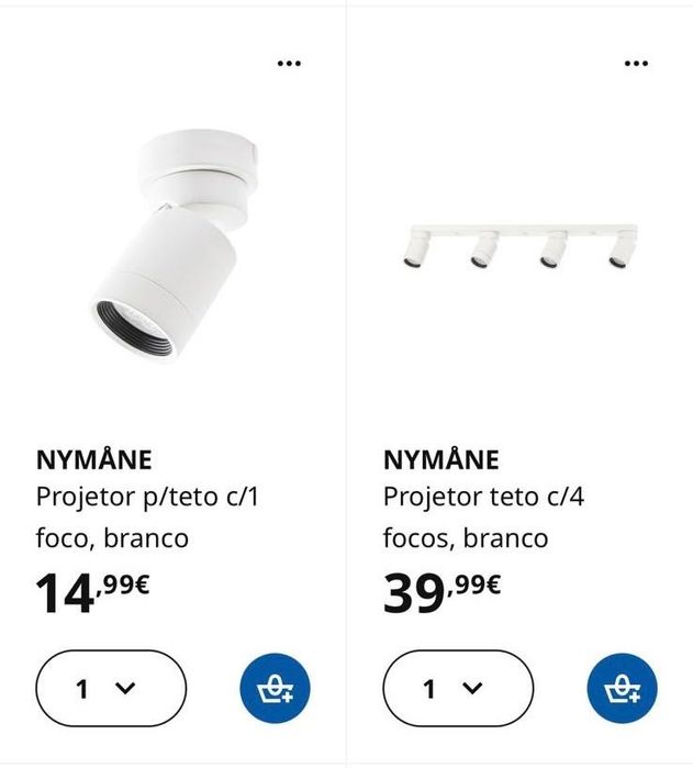 NYMÅNE
NYMÅNE candeeiros