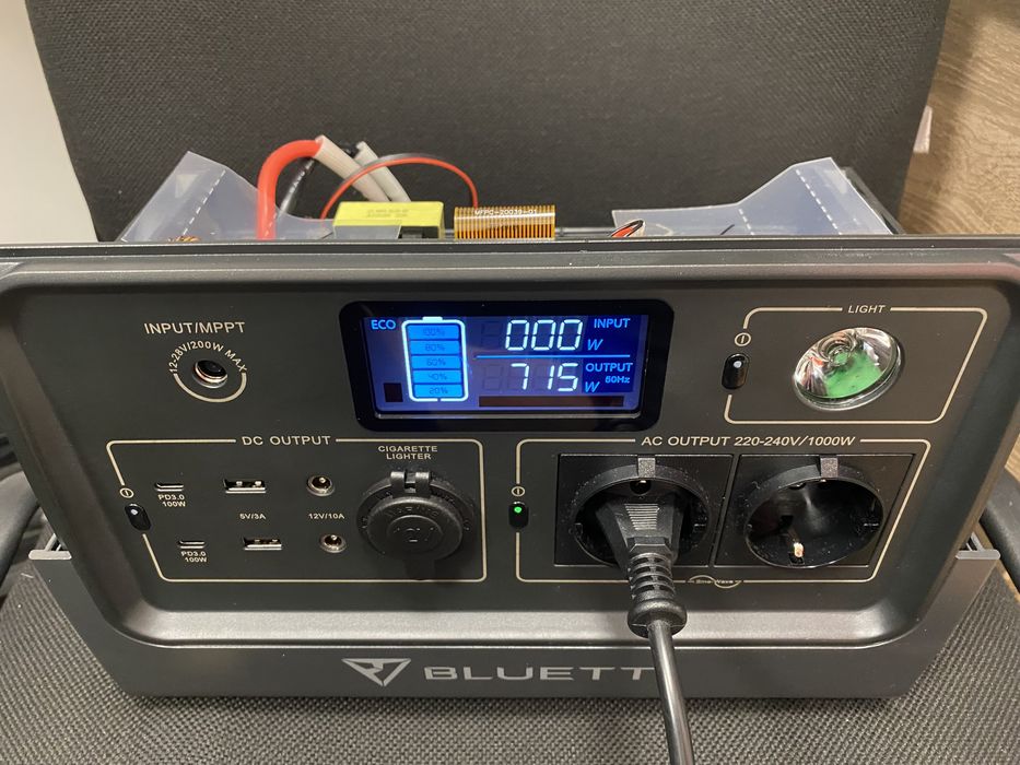 Ремонт EcoFlow Bluetti