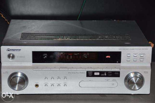 Marantz, Denon, Pioneer, YAMAHA