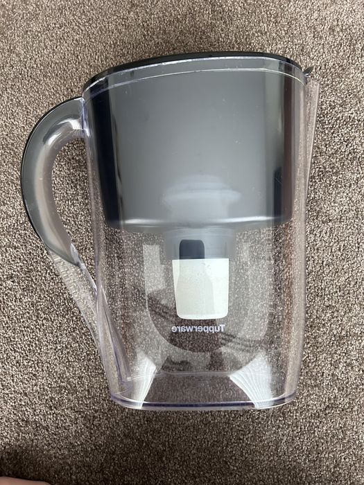 Jarro de filtragem Tupperware