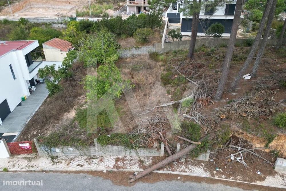 Lote para construção de moradia