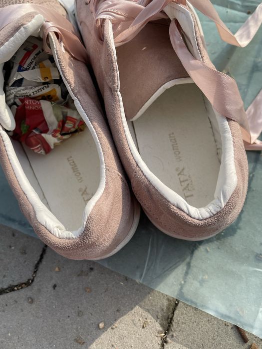 Buty roz. 40 skóra