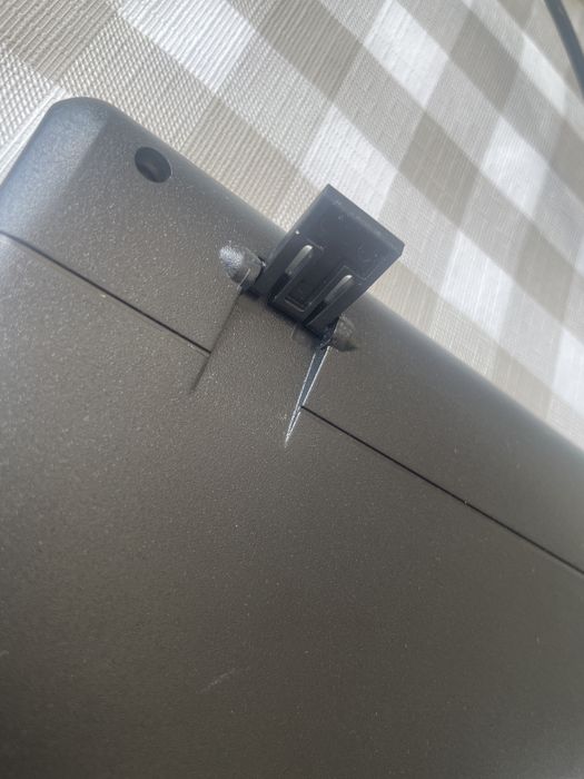 Teclado USB Logitech Ultra Flat64553044825346122