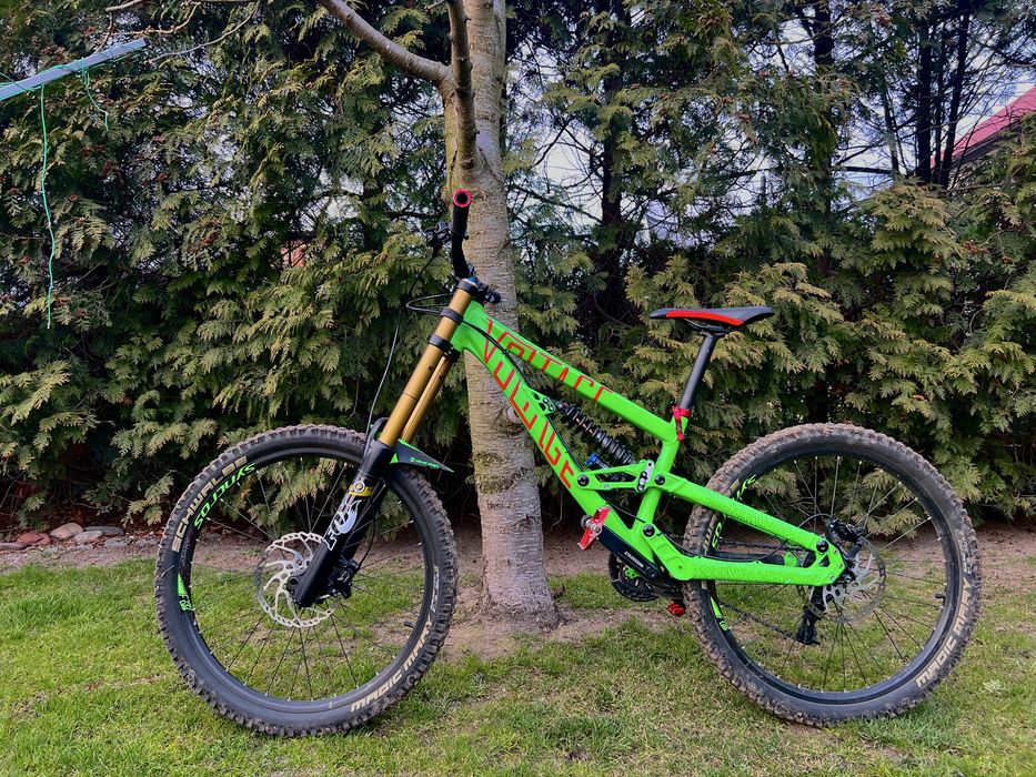 Rower Downhill SCOTT VOLTAGE L