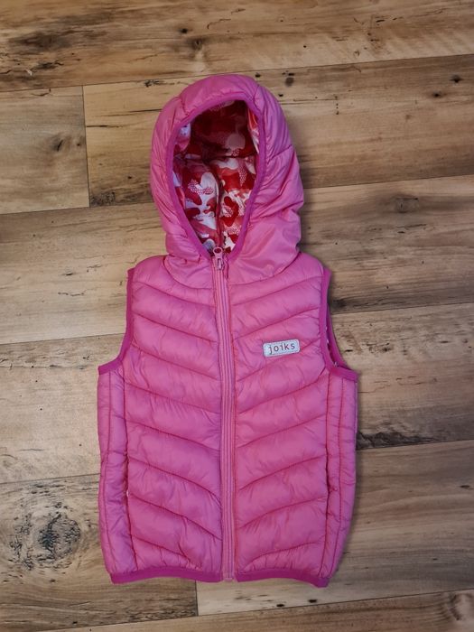 Жилетка для девочки