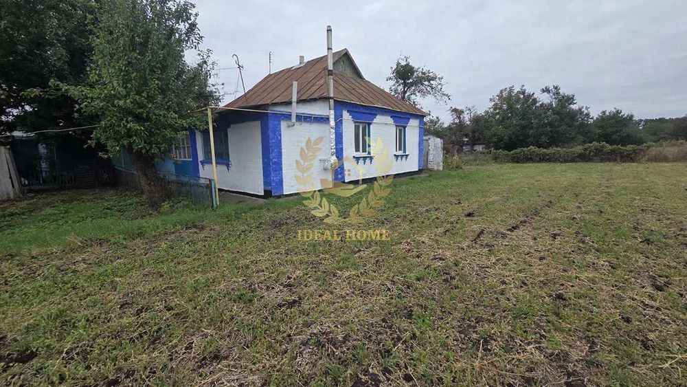 Продам будинок у Володимирівці: 3 кімн., 64.6 м², 25 соток – ідеальний дім для вас!