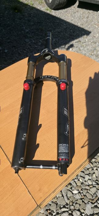 Fox 36 factory 160mm 29