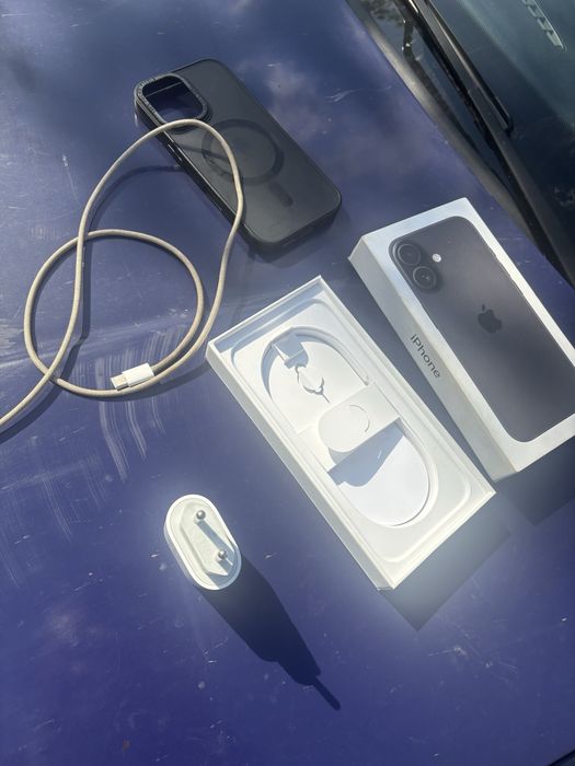 Айфон 16 терміново сьогодні