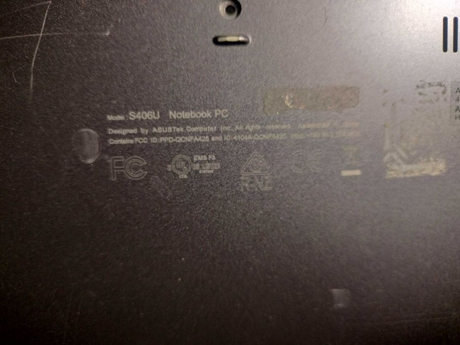 Asus VivoBook S14 S406U 8gbddr3