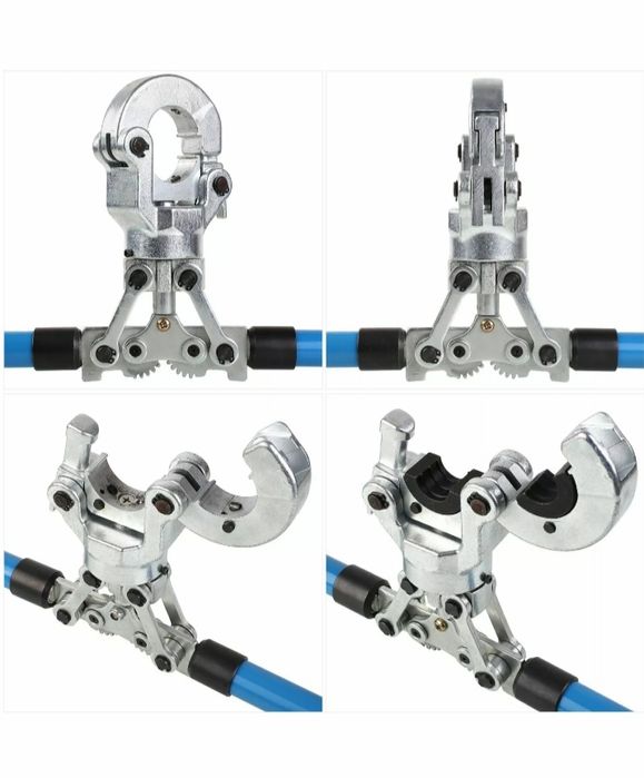 Alicate máquina multicamada