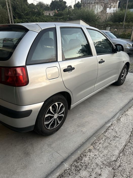 Seat Ibiza 1.4 MPI usado — photo 3