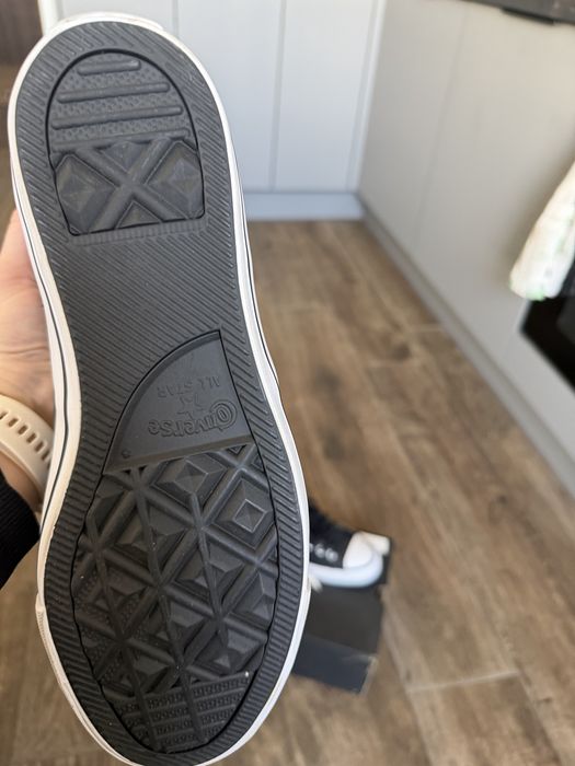 NOWE Buty CONVERSE CT HIGH STREET 149426C skórzane R 42