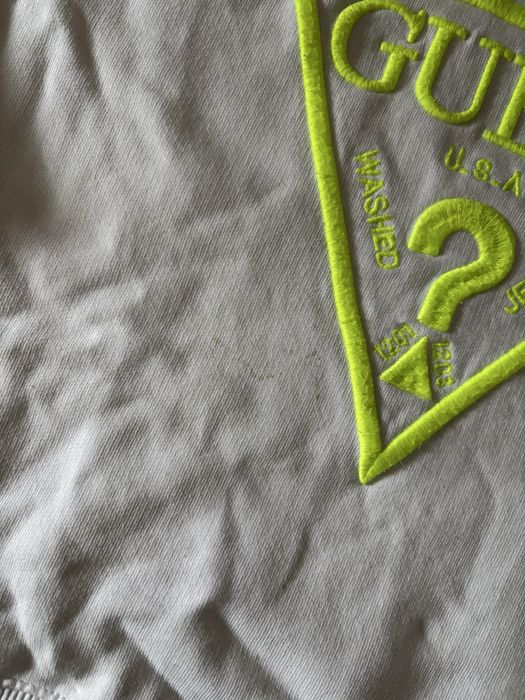 Bluza biała - Guess