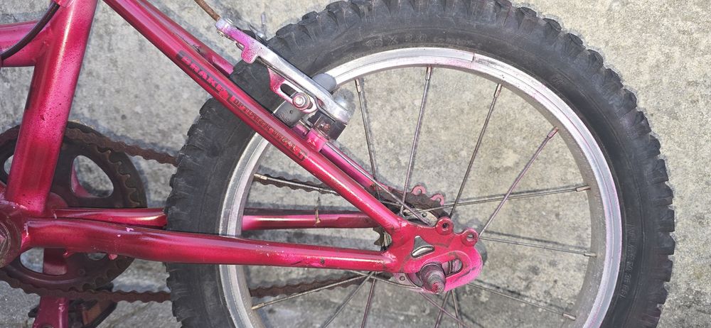 Bicicleta criança