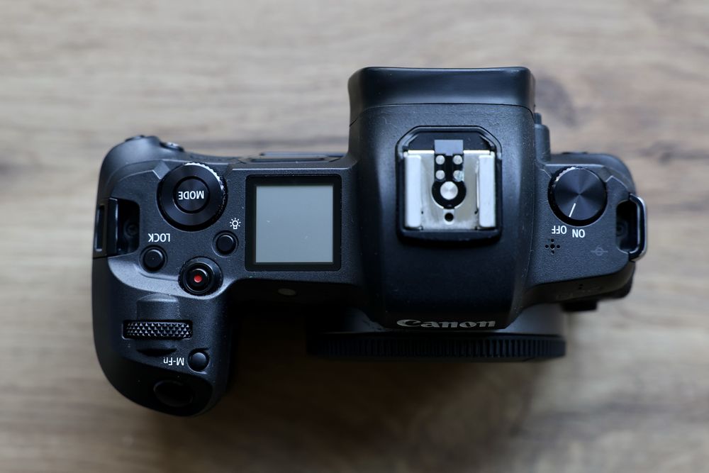 Фотоапарат Canon R body