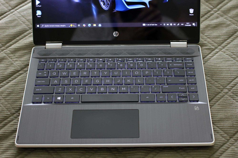 HP 14 360 2in1/2021г/Core i5-1035G1 8x!/Видео 2GB/16GB/SSD512/АКБ5ч/14 ips FHD СЕНСОР 360