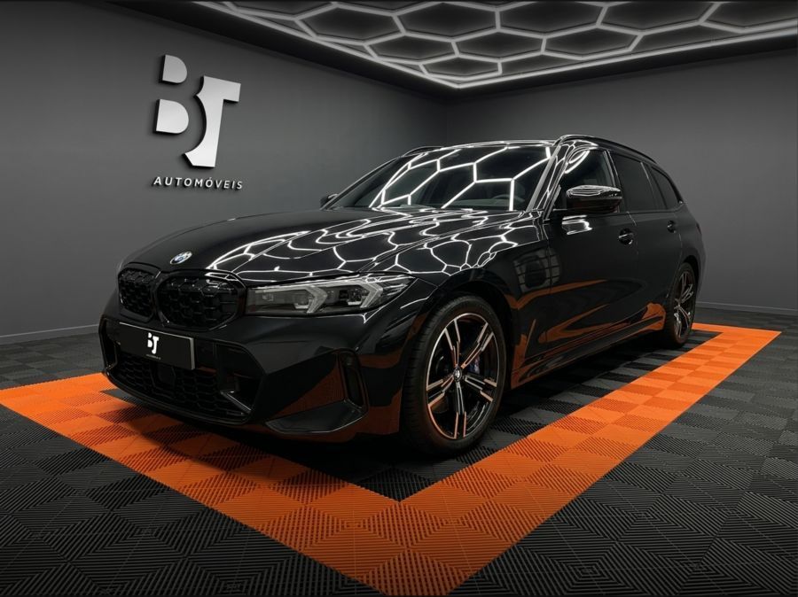 BMW 330 e Aut. M Sport