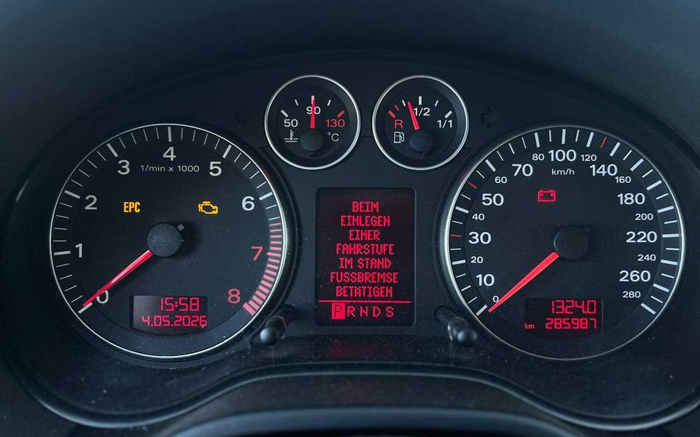 Audi  A3   2008